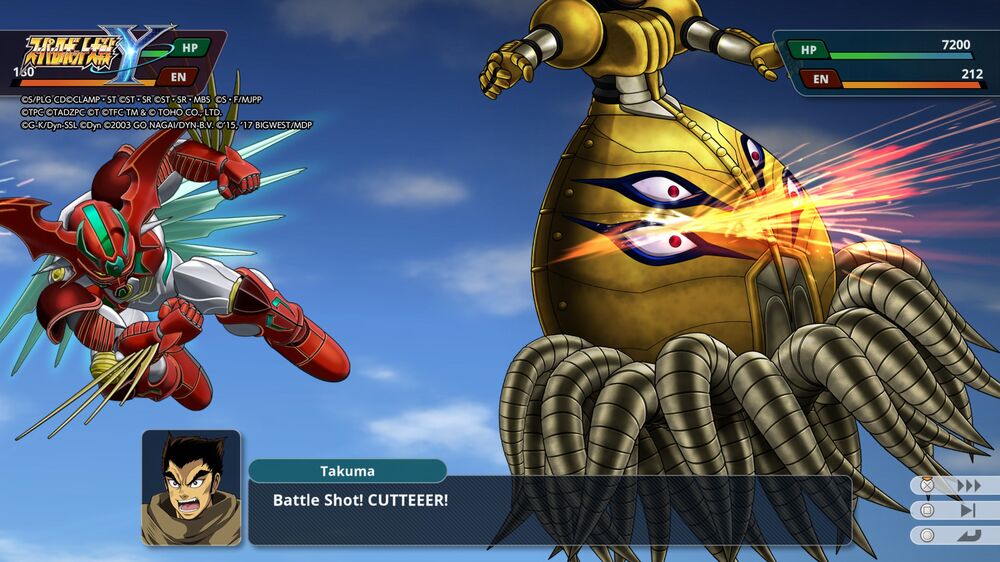 SUPER ROBOT WARS Y rece PS5 SUPER ROBOT WARS Y rece PS5
